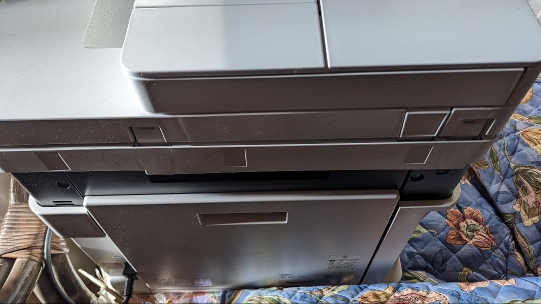 Canon Satera MF743Cdw プリンター