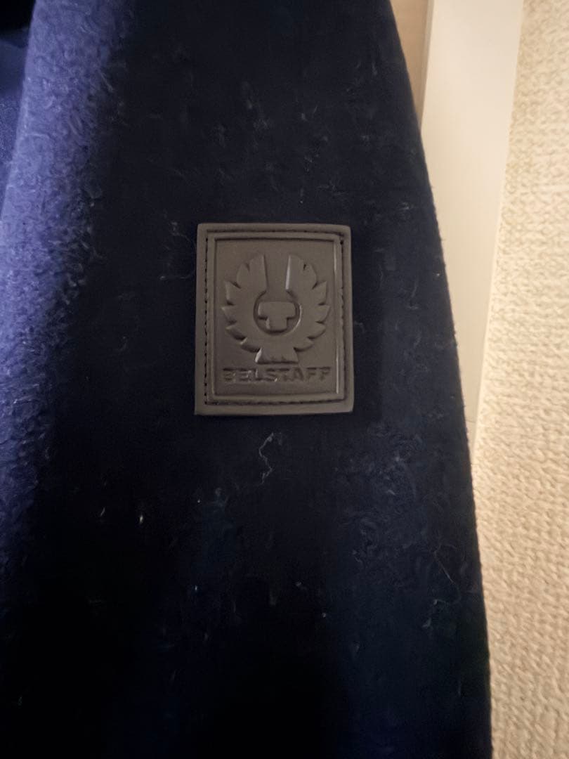 【新品】 Belstaff ベルスタッフM-65フィールドジャケット 48サイズ