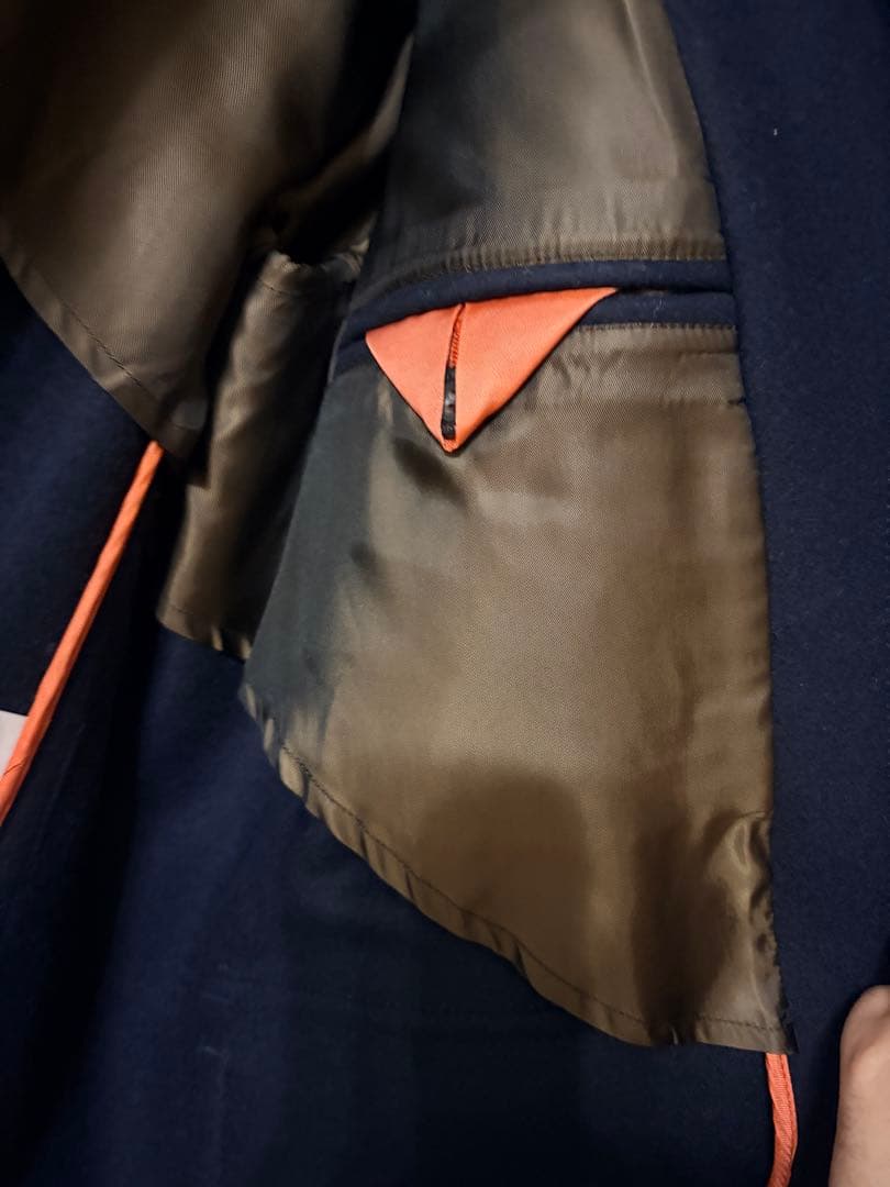 【新品】 Belstaff ベルスタッフM-65フィールドジャケット 48サイズ