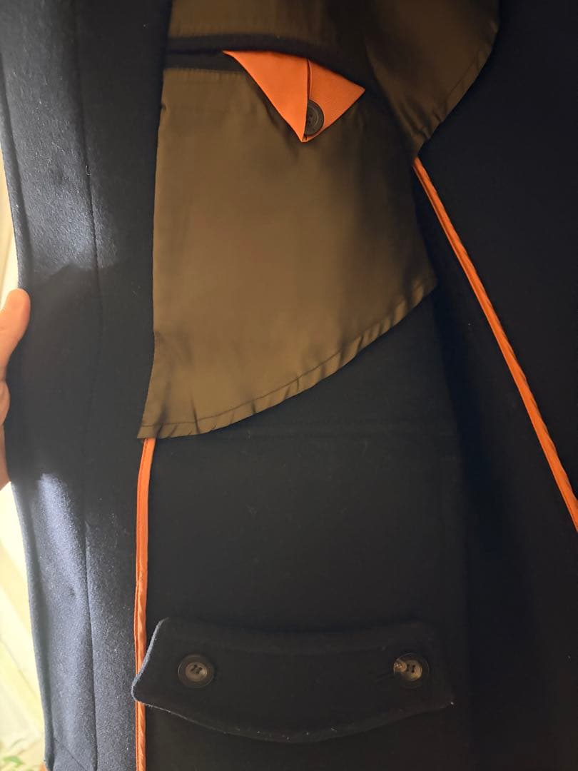 【新品】 Belstaff ベルスタッフM-65フィールドジャケット 48サイズ