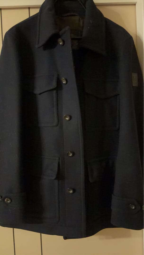 【新品】 Belstaff ベルスタッフM-65フィールドジャケット 48サイズ
