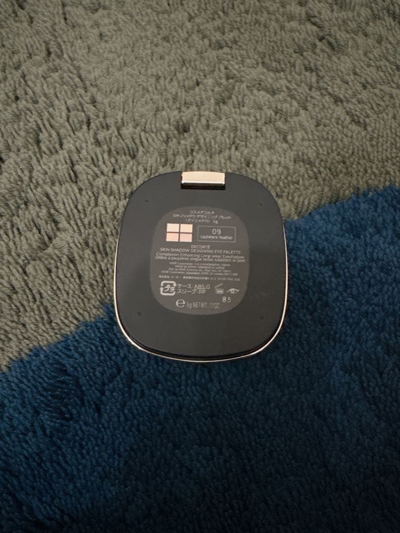 コスメデコルテ スキンシャドウ デザイニング パレット / 09