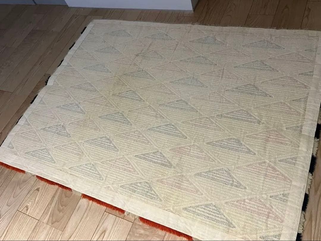 けいけい【ACME Furniture】トリゴンラグ