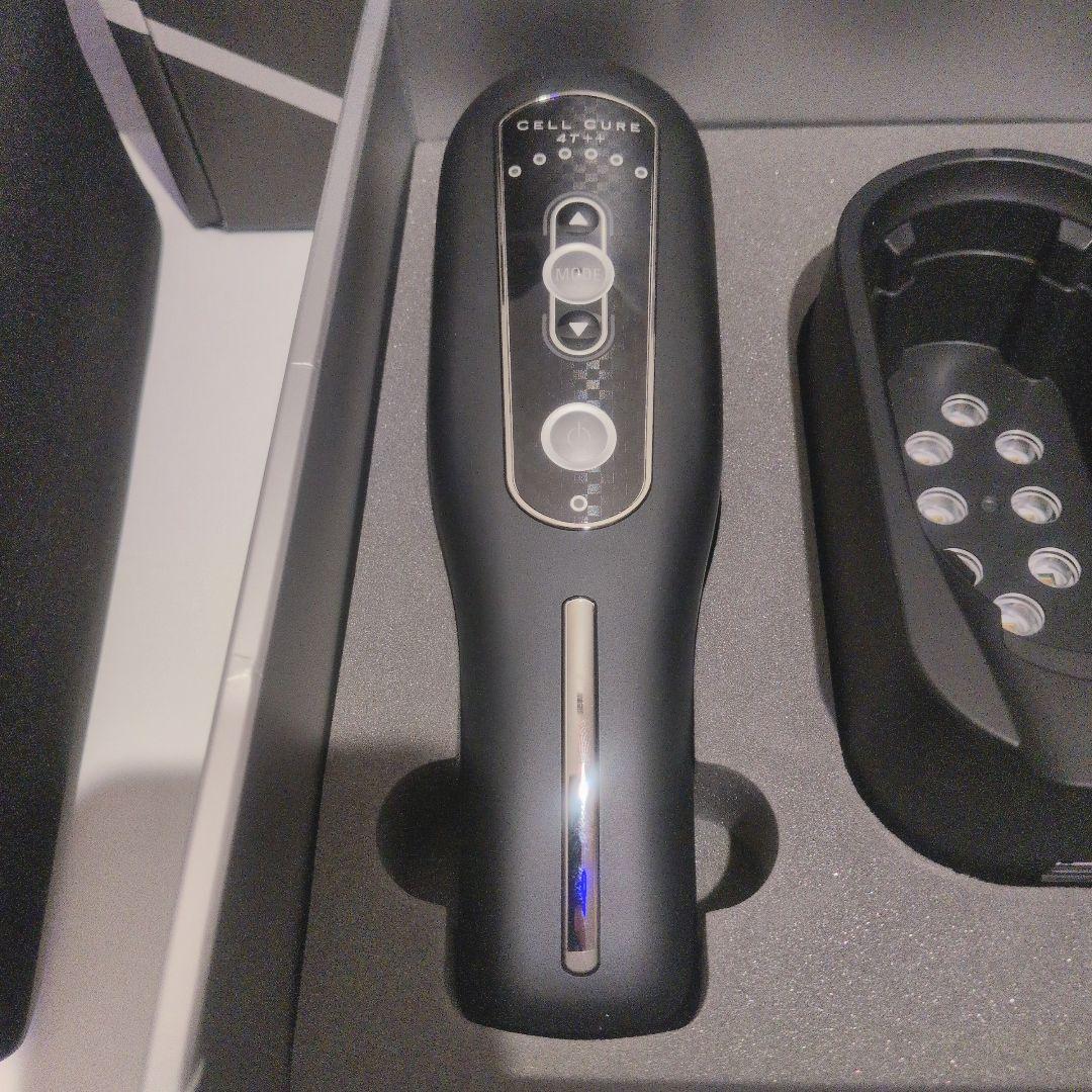 BELEGA ベレガCELL CURE 4T++ セルキュア　プラスプラス美顔器