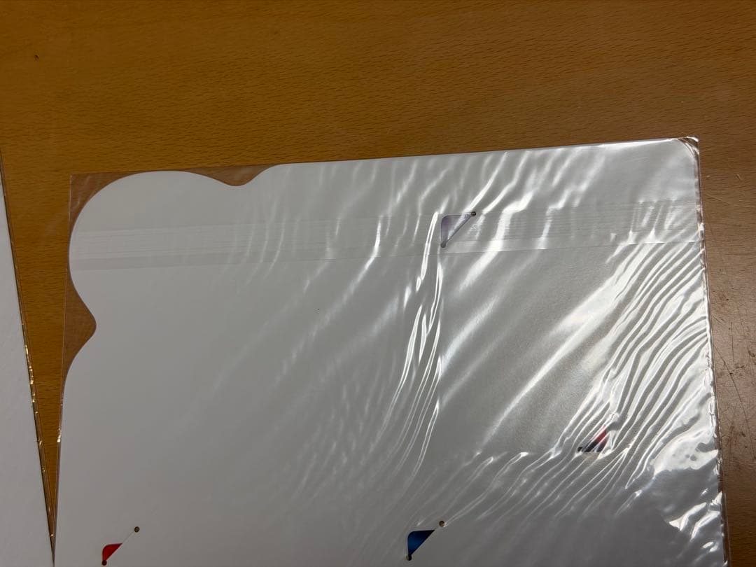 ギラティナと氷空の花束 シェイミ クリアカードセットA・Bセット 新品未開封