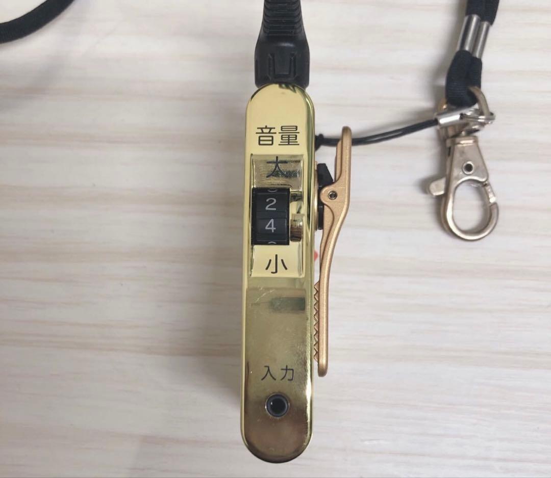 Pioneer femimi ワイヤレスイヤフォン　補聴器　本体　集音器