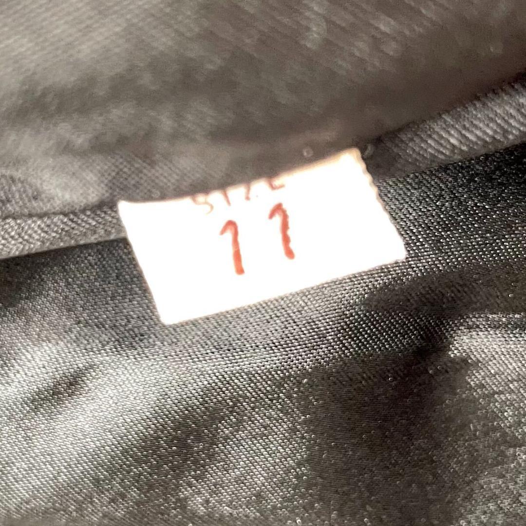 極肉厚◎/総78 染め/カラー フォックス ファーコート リアルファー 毛皮 L