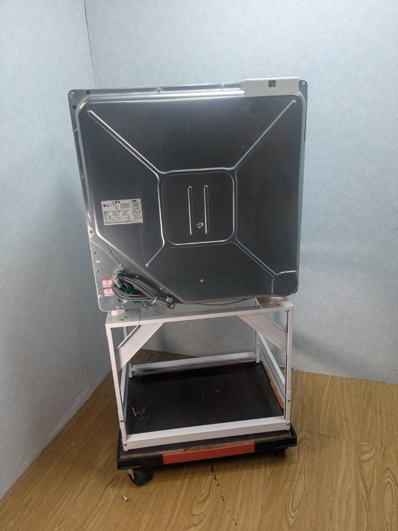 ¥あK♦051 リンナイ ガス乾燥機 RDT-54S 　本体+ガスホース