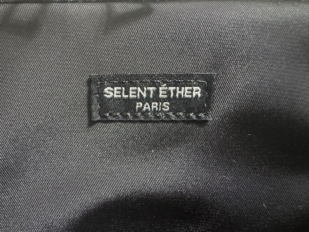 SELENT ETHER セレーンエテール SENSE 36 ブラック