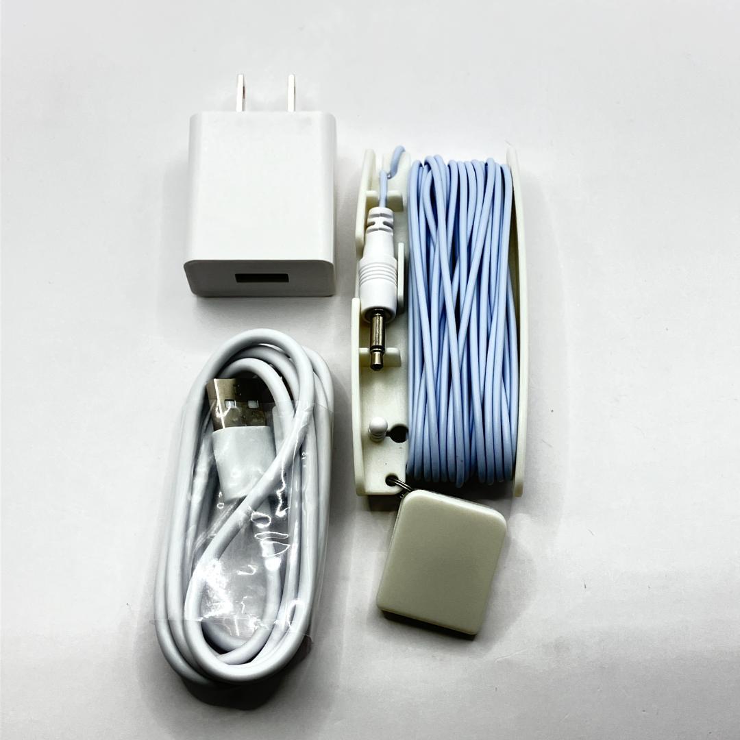 IKIRETMUA ポータブル ワンセグテレビ TR14W ワンセグ TV 防災