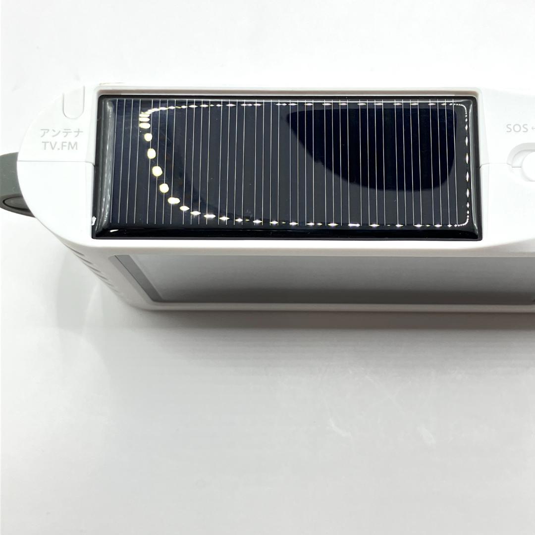 IKIRETMUA ポータブル ワンセグテレビ TR14W ワンセグ TV 防災