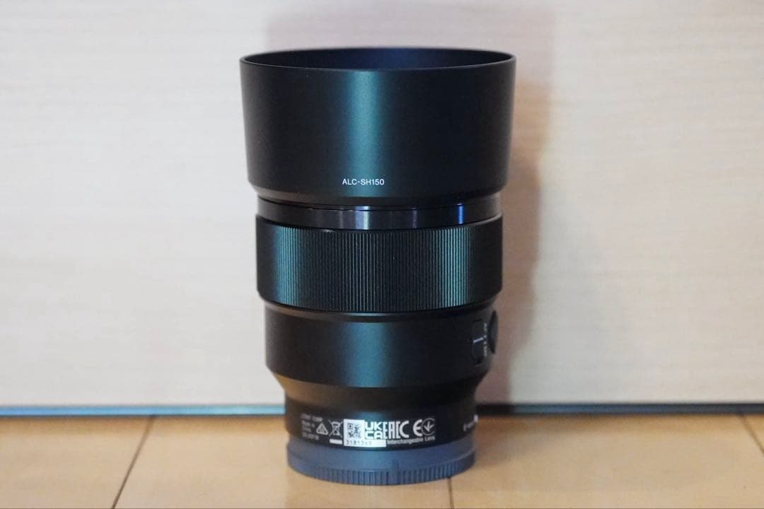 SONY （ソニー）単焦点レンズ FE 85mm F1.8 SEL85F18