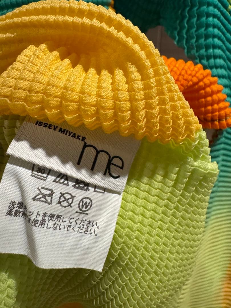 トップス me ISSEY MIYAKE