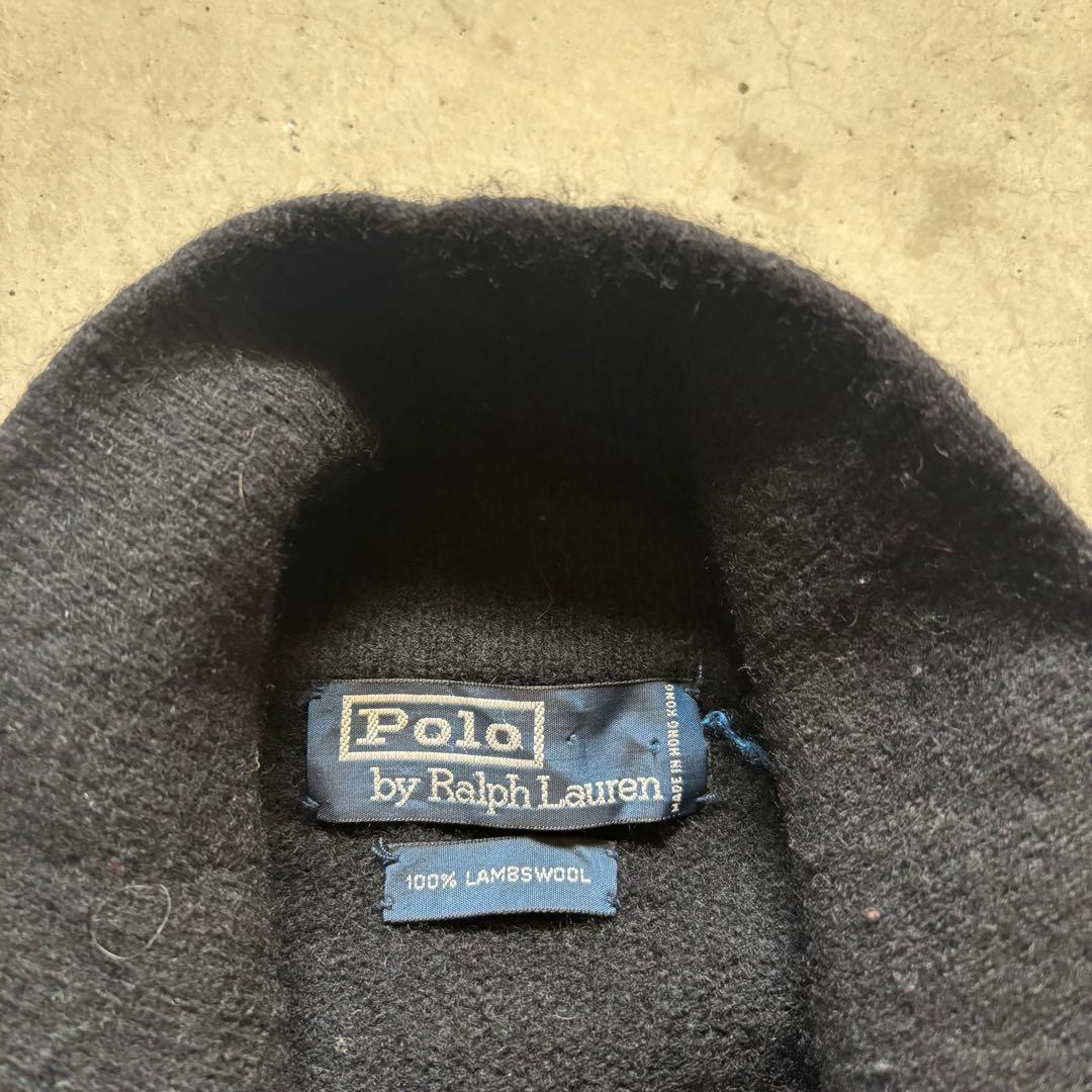 ラルフローレン　ドライバーズニットPolo by Ralph Lauren