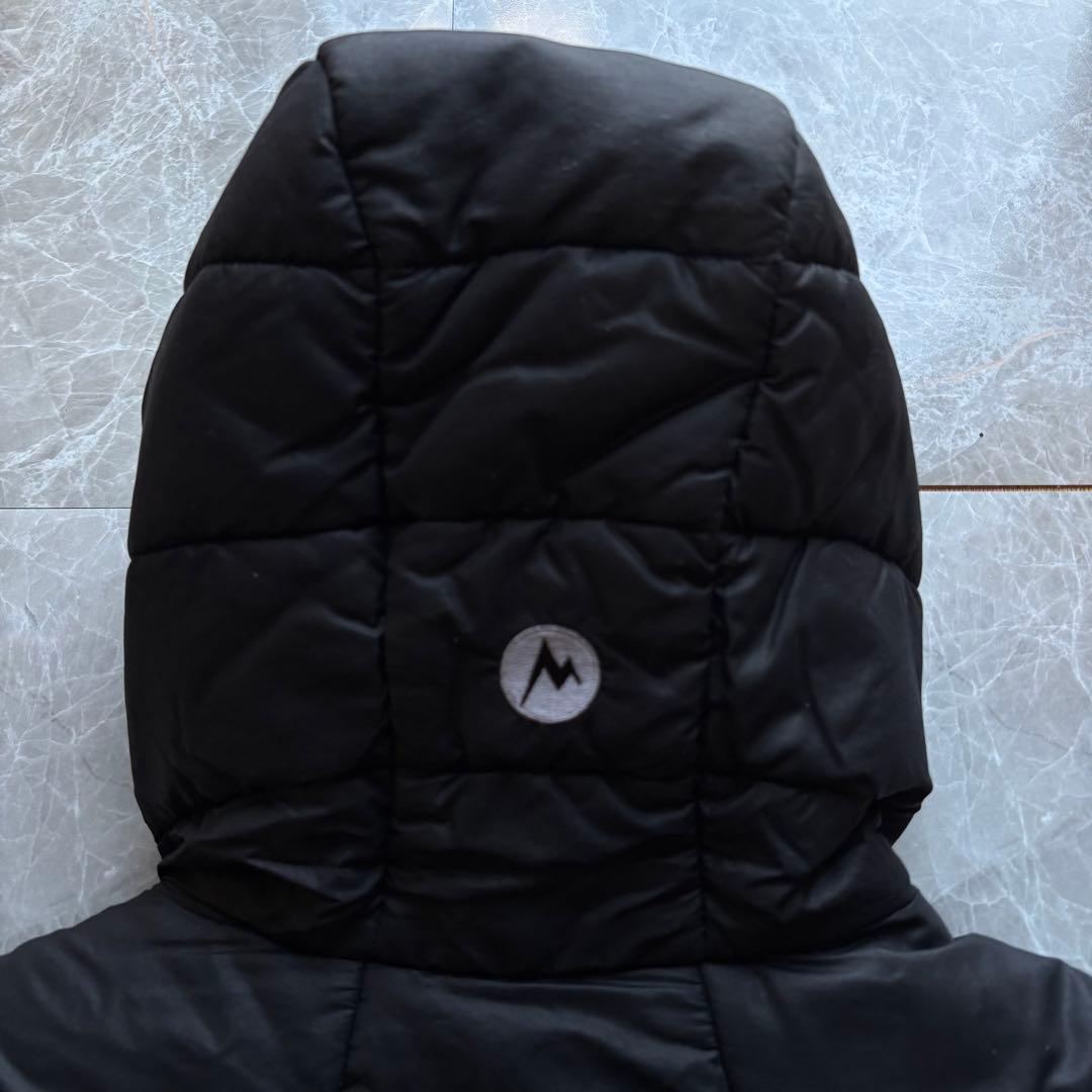 【早い者勝ち‼️】 Marmot ダウン ジャケット ブラック M