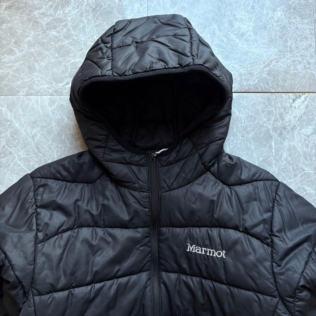 【早い者勝ち‼️】 Marmot ダウン ジャケット ブラック M
