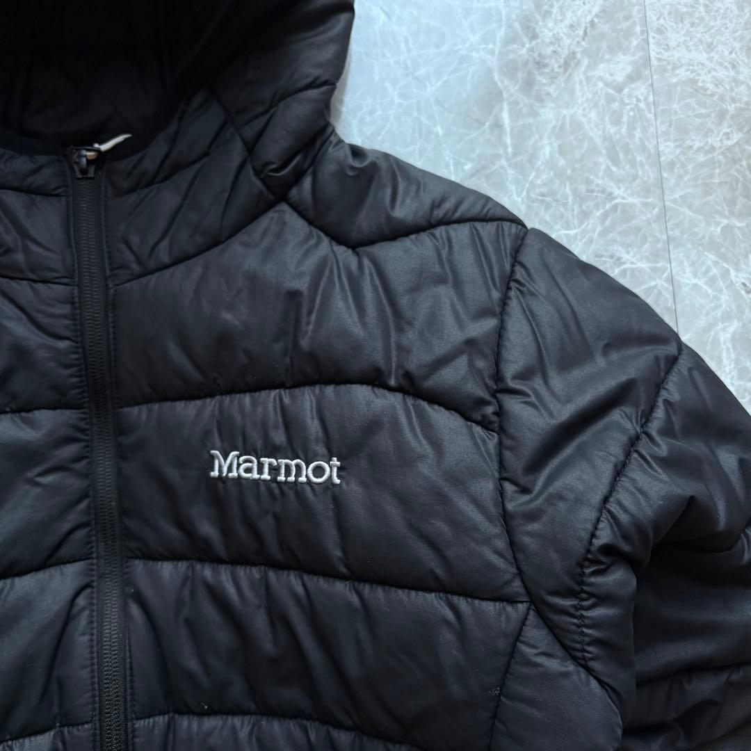 【早い者勝ち‼️】 Marmot ダウン ジャケット ブラック M