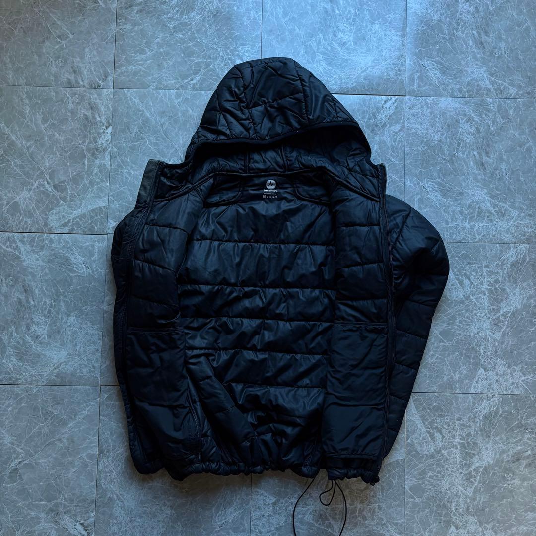【早い者勝ち‼️】 Marmot ダウン ジャケット ブラック M