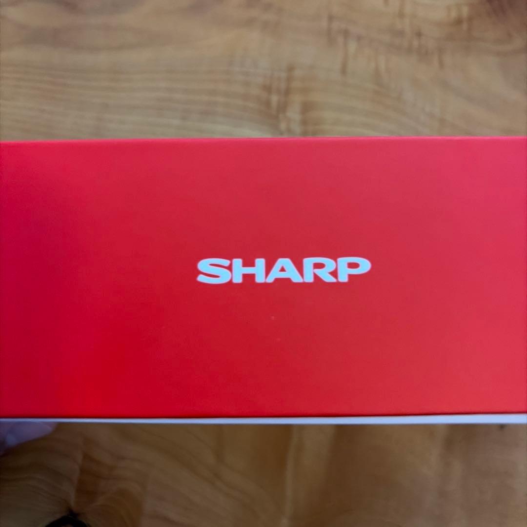 s*読様 【新品未使用】④AQUOS wish4 A403SH ブラック 64G