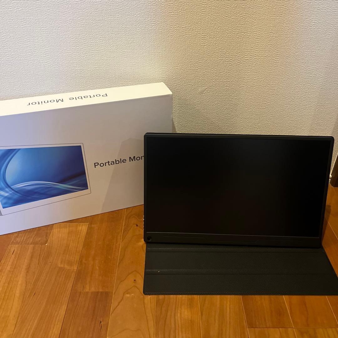 【美品】EVICIV モバイルモニター 15.6インチ 1920×1080