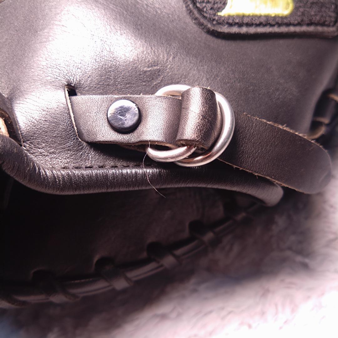 と*も様 SSK エスエスケー、キャッチャーミット、黒、グローブ、PRO、日本製