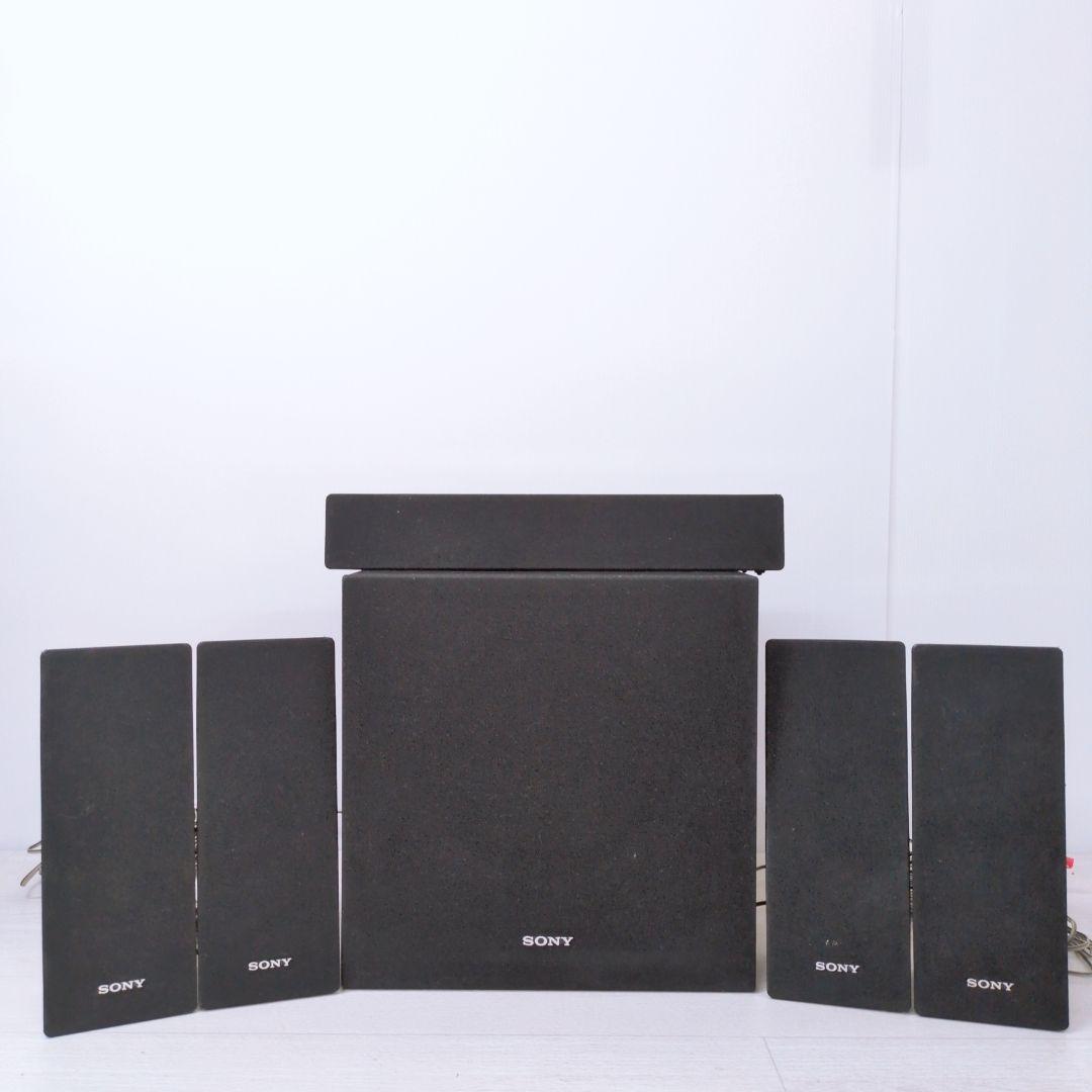 SONY STR-KS380 5.1chホームシアター