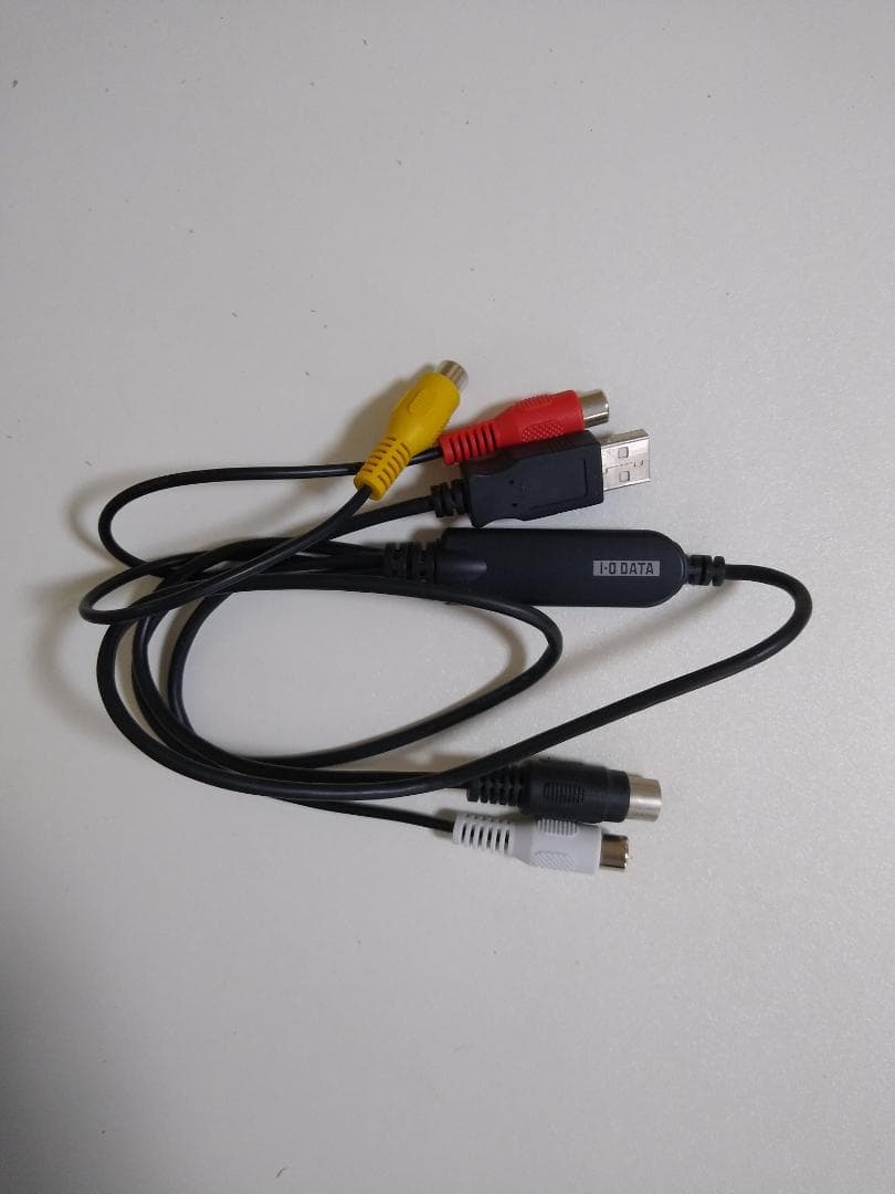 SONY Handycam video Hi8 本体&(GV-USB2付き)