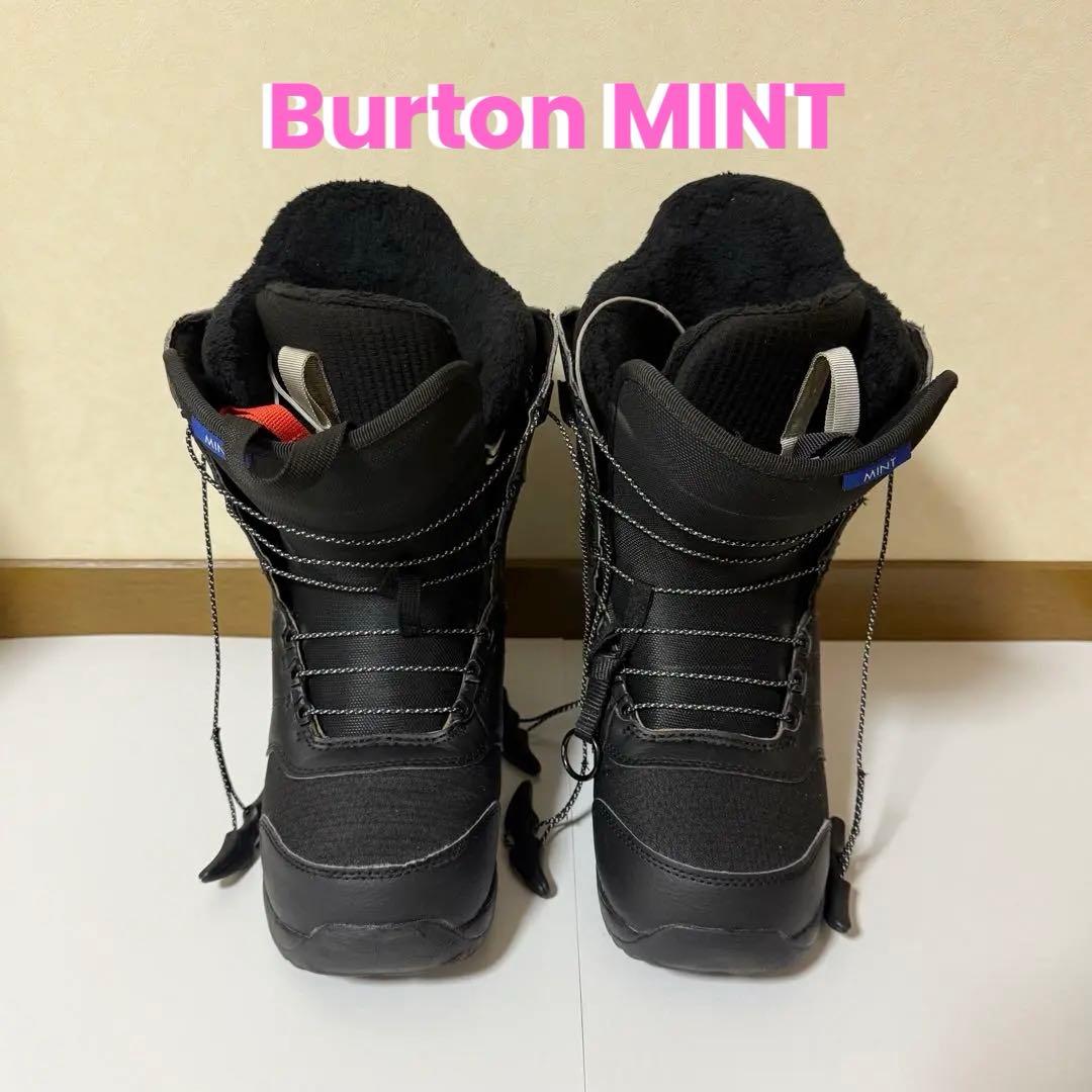 スノーボードブーツ Burton MINT レディース24.5cm