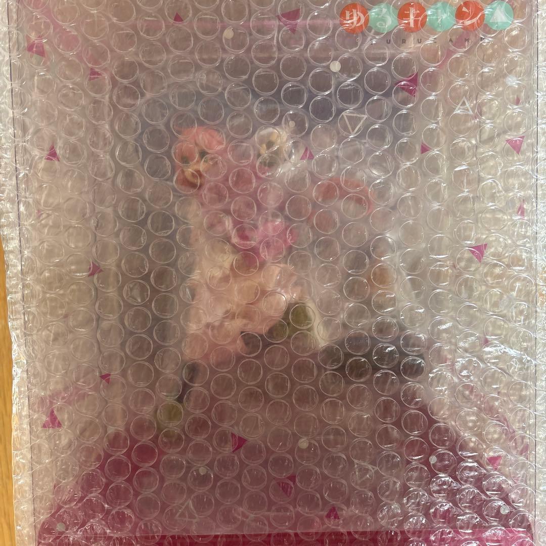 ゆるキャン△ フィギュア　2点セット　各務原なでしこ　志摩リン　WING