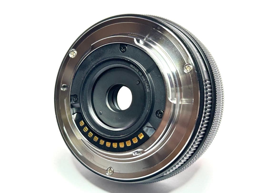 OLYMPUS 14-42mm f3.5-5.6 EZ 【動作品】ブラック622