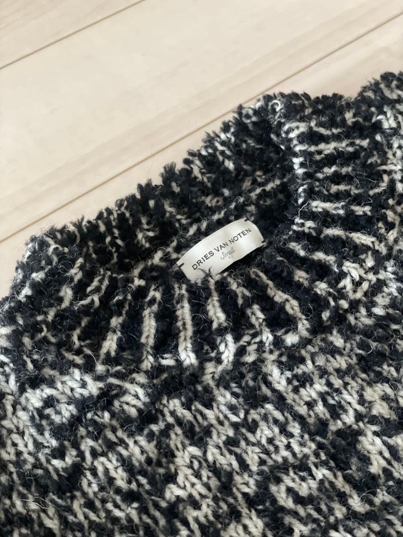 DRIES VAN NOTEN ニット　セーター