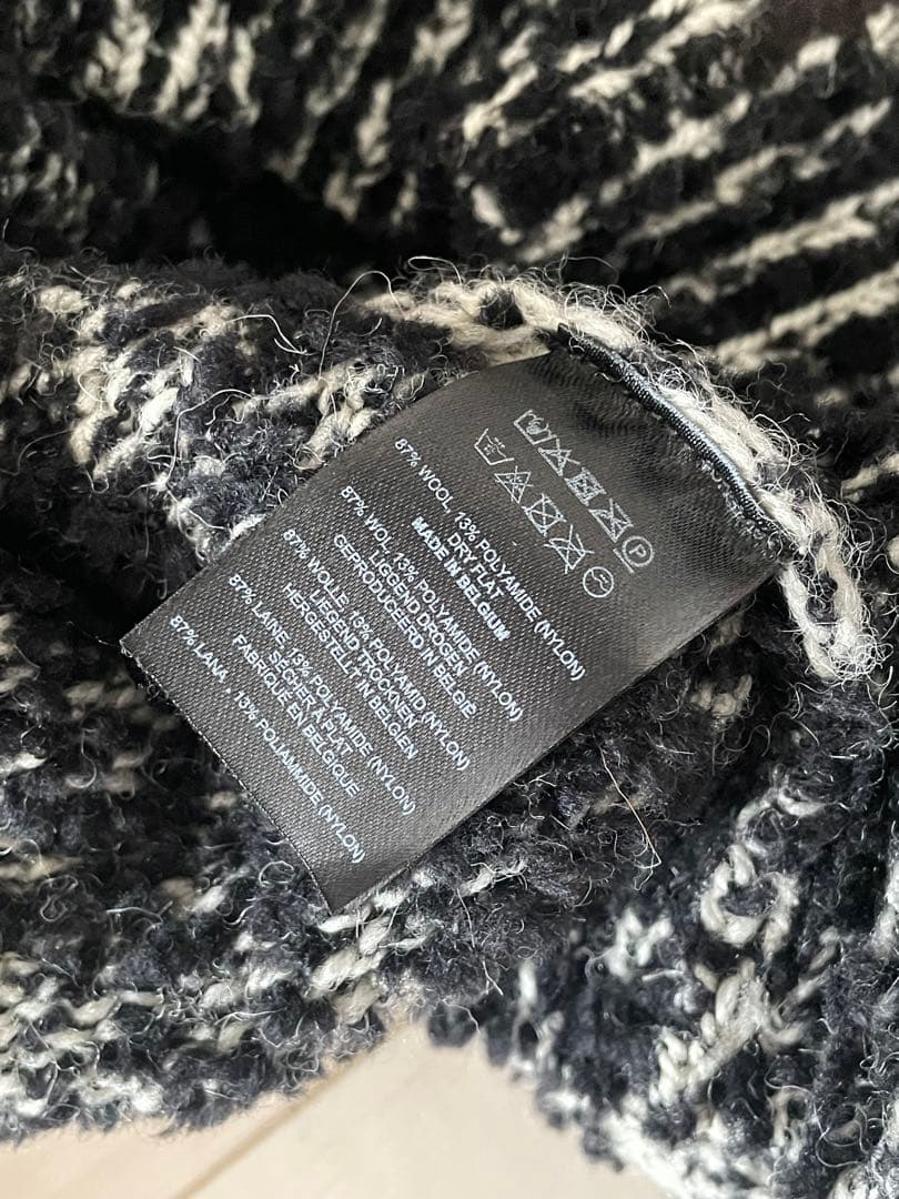 DRIES VAN NOTEN ニット　セーター