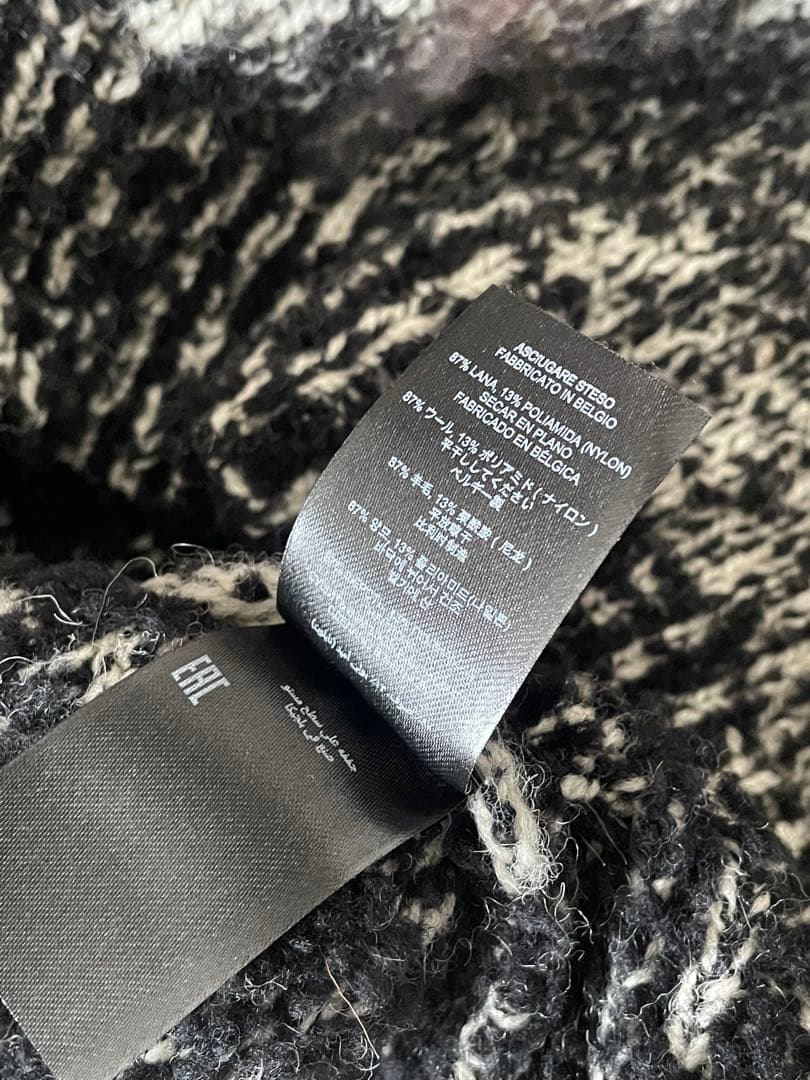 DRIES VAN NOTEN ニット　セーター