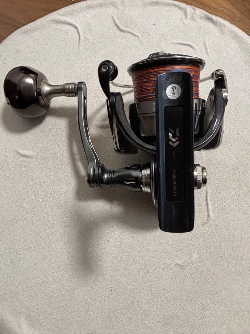 最終値下ダイワ　21セルテートSW6000H リブレハンドル