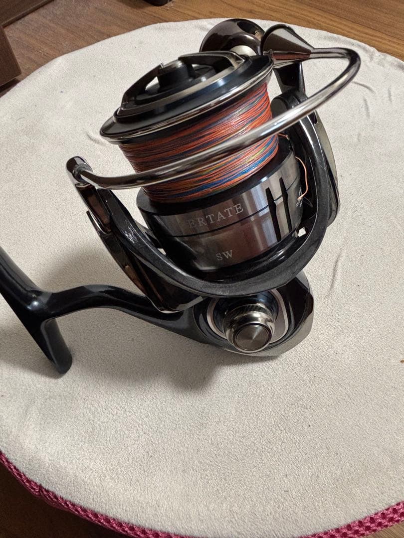 最終値下ダイワ　21セルテートSW6000H リブレハンドル