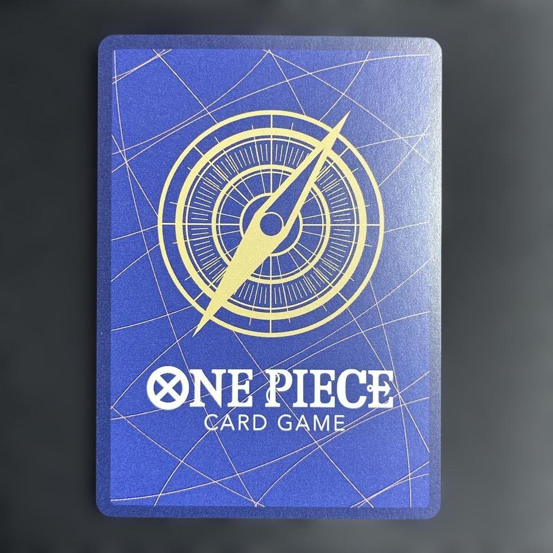 ワンピースカード おナミ sp r パラレル op06-101