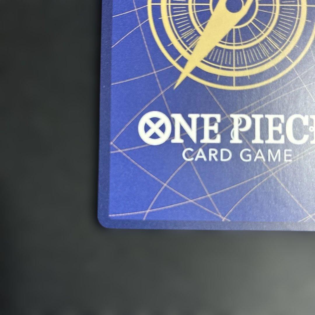 ワンピースカード おナミ sp r パラレル op06-101