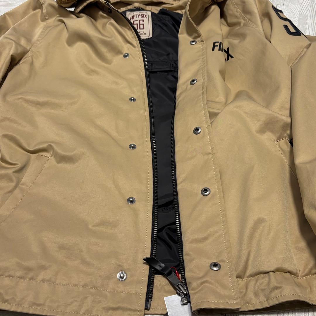 ⭐️未使用⭐️ 56design:56デザイン DECK JACKET