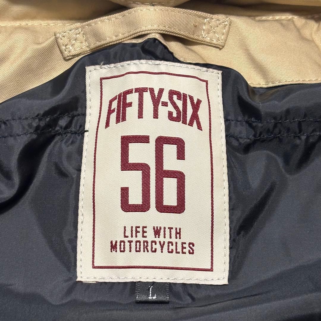 ⭐️未使用⭐️ 56design:56デザイン DECK JACKET