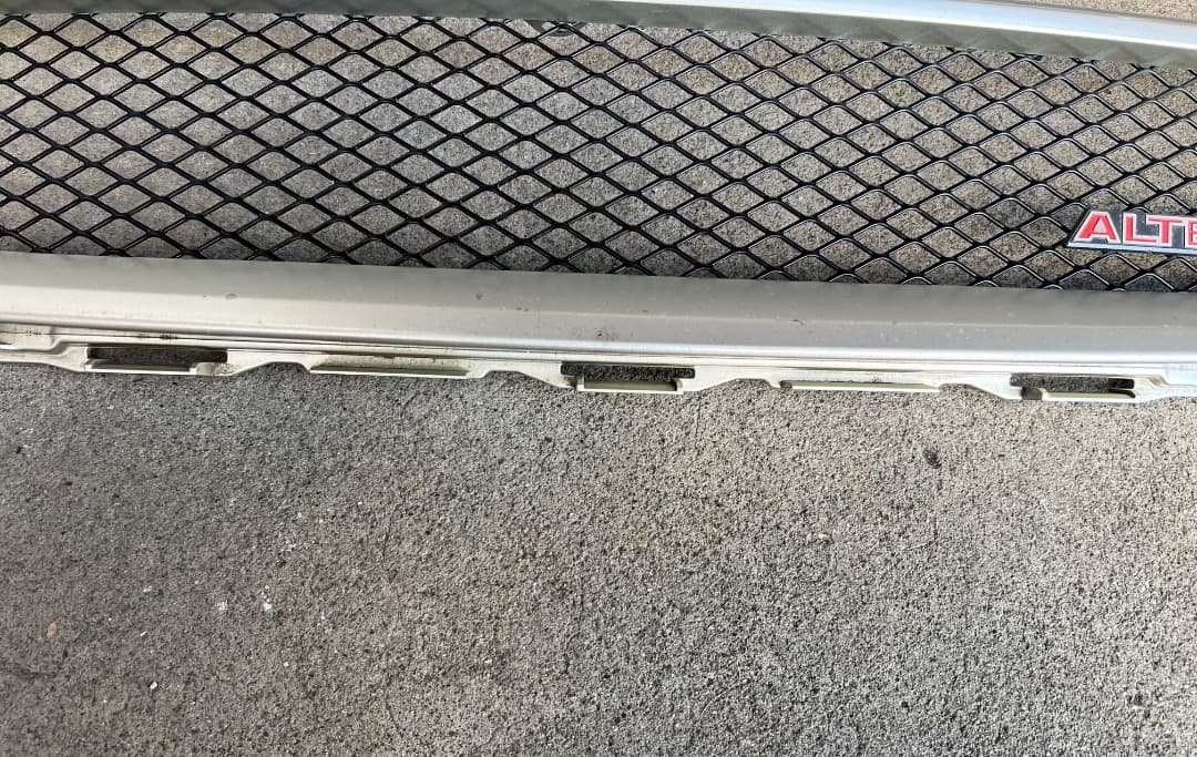 SXE10 アルテッツァ スポーツグリル