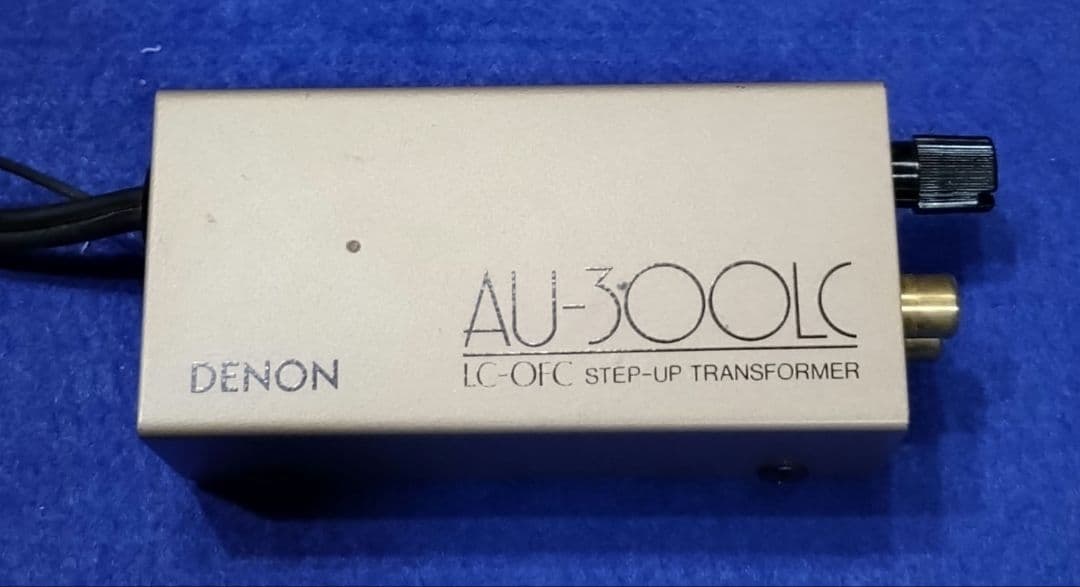 DENON 　　AU-300LC