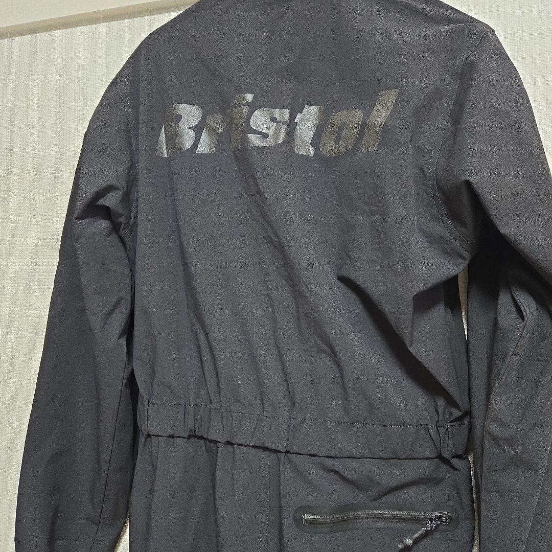 SOPH. Bristol ブラックオーバーオール つなぎ