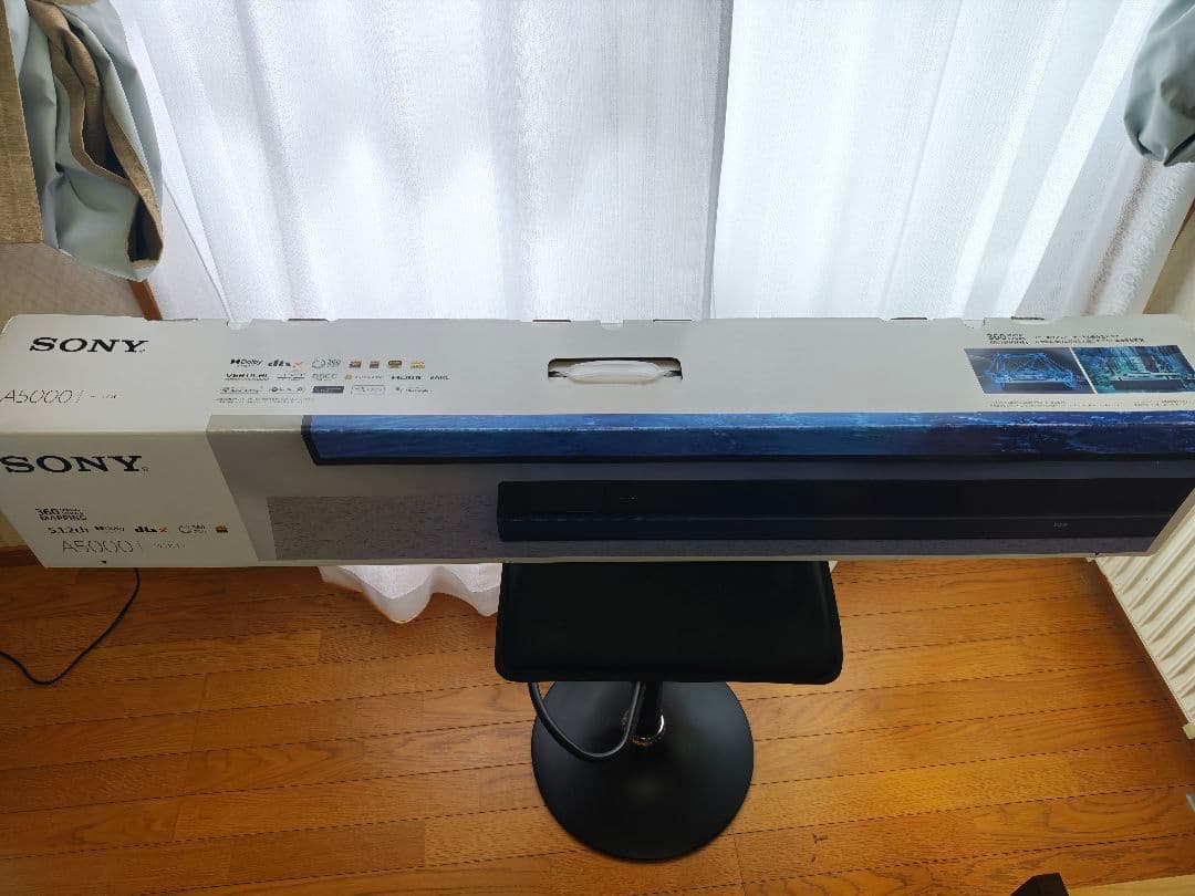 スピーカー・ウーファー SONY HT-A5000