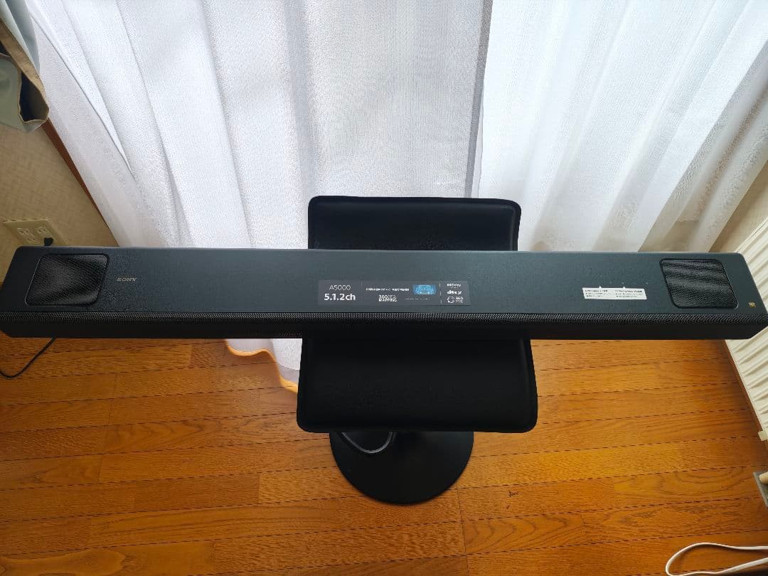 スピーカー・ウーファー SONY HT-A5000