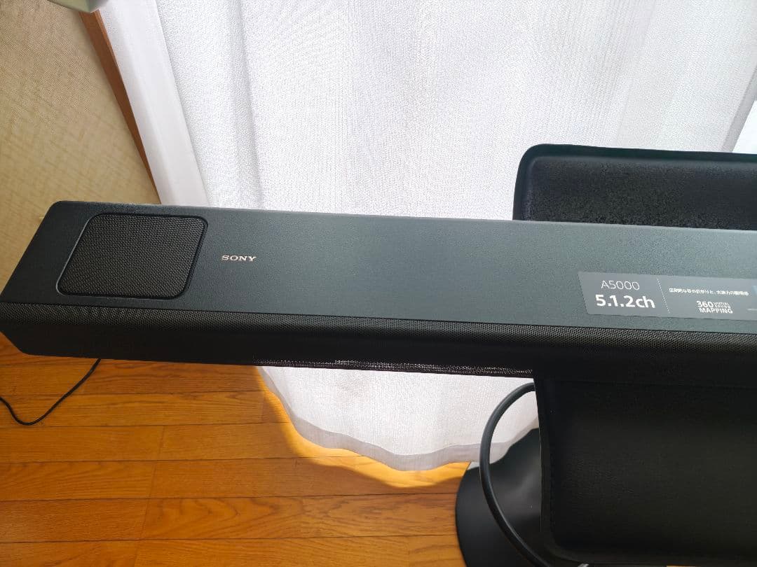 スピーカー・ウーファー SONY HT-A5000