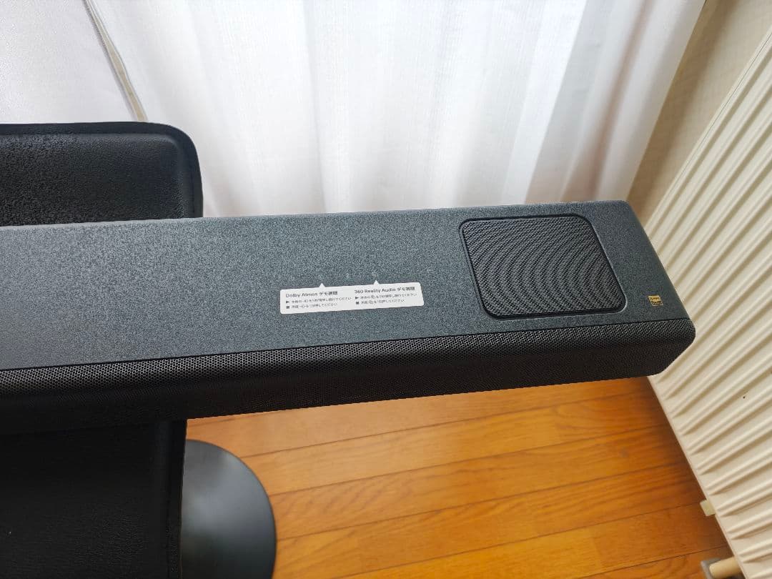 スピーカー・ウーファー SONY HT-A5000