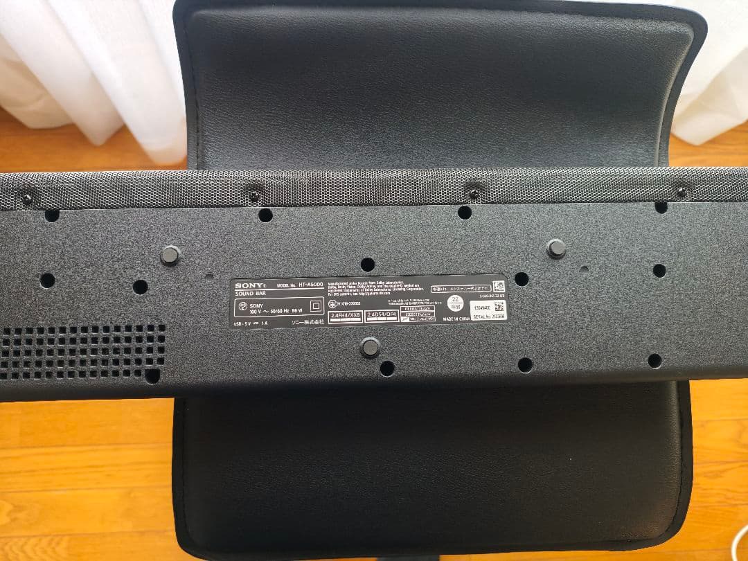 スピーカー・ウーファー SONY HT-A5000