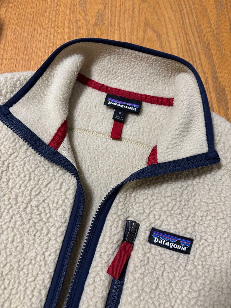 パタゴニア メンズ レトロ パイル ベスト　M