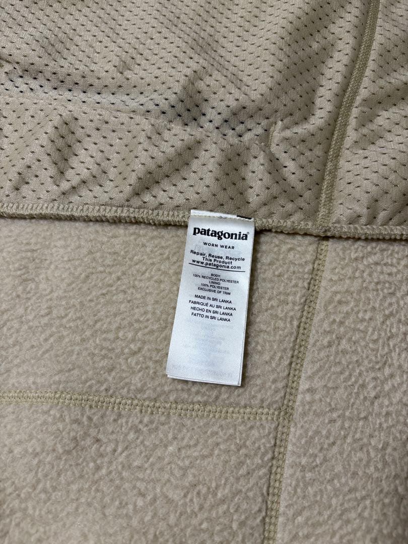 パタゴニア メンズ レトロ パイル ベスト　M