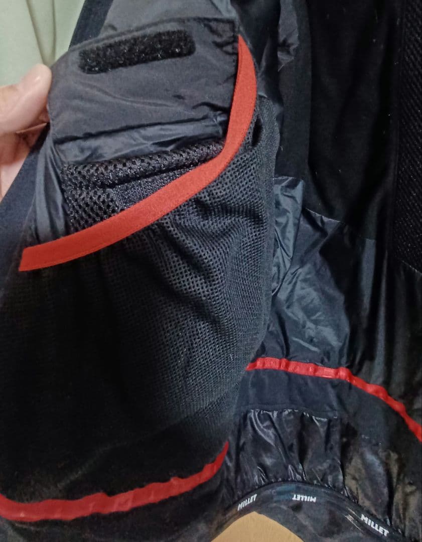 ミレーMILLET マウンテン（スキー）ジャケット